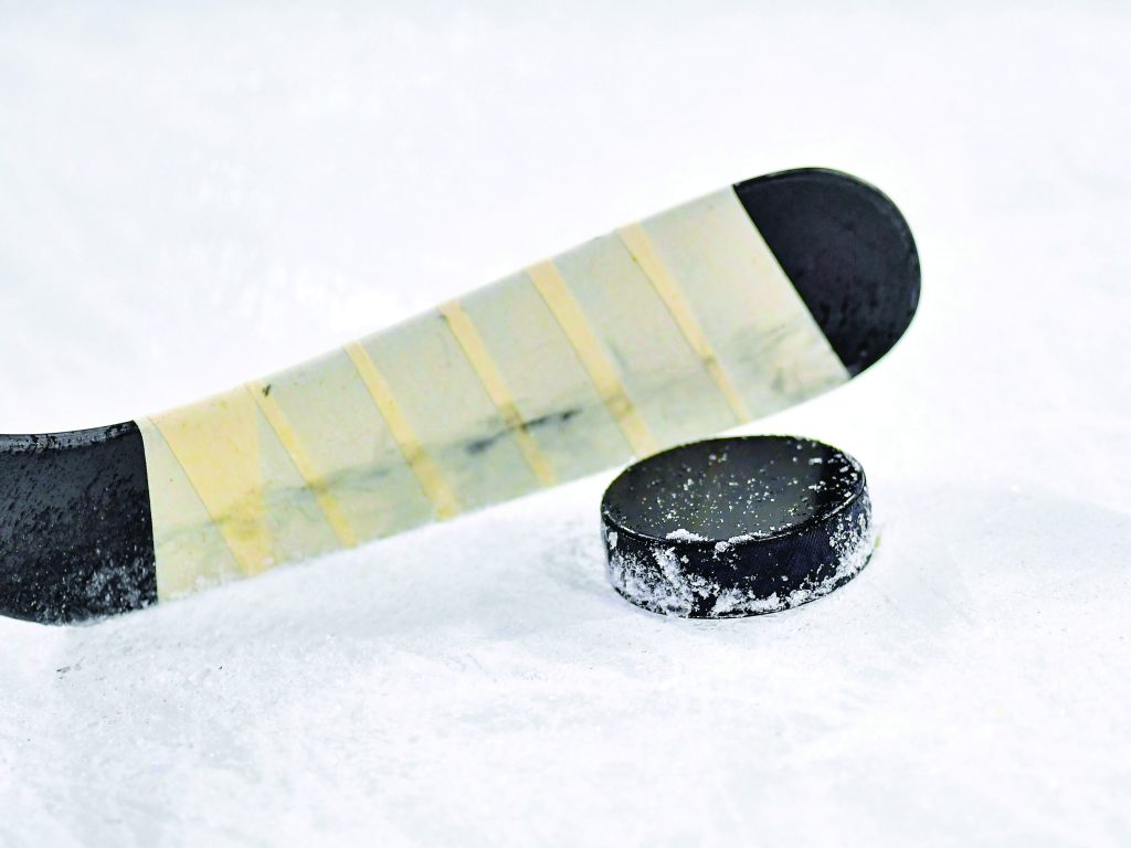 Retour sur la glace pour les jeunes hockeyeurs