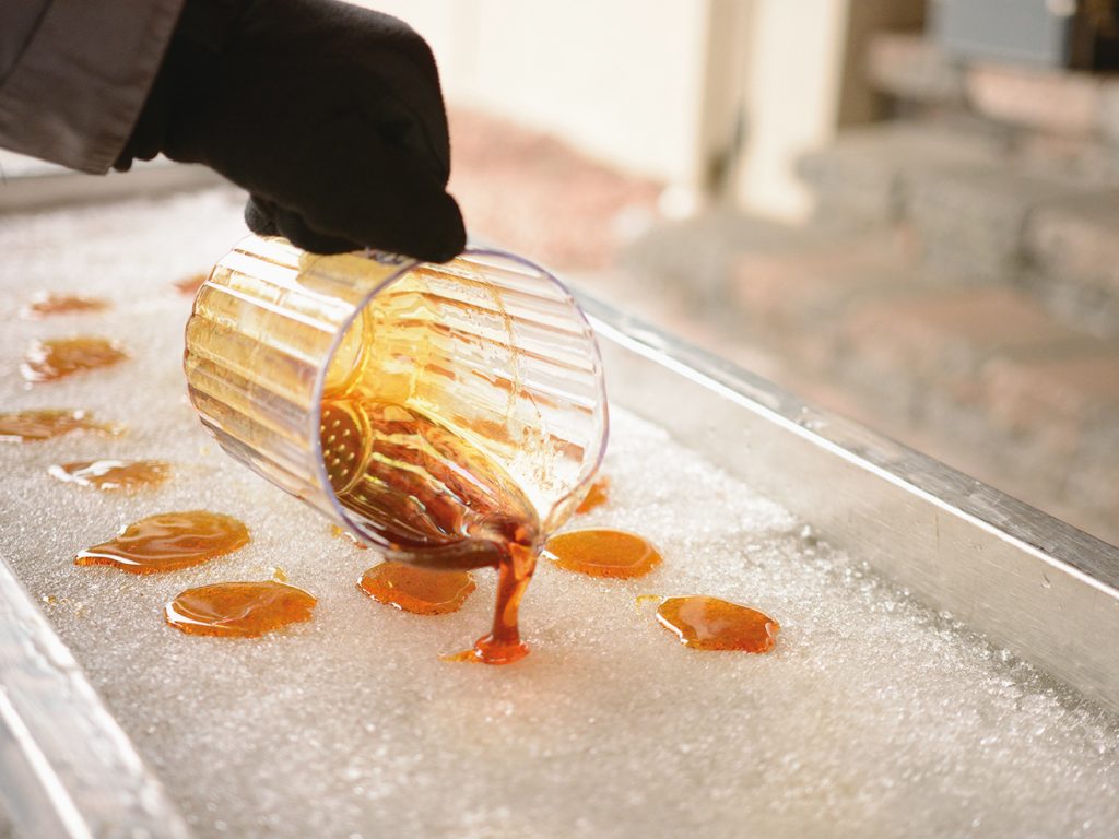 Planifiez une parfaite journée à la cabane à sucre!