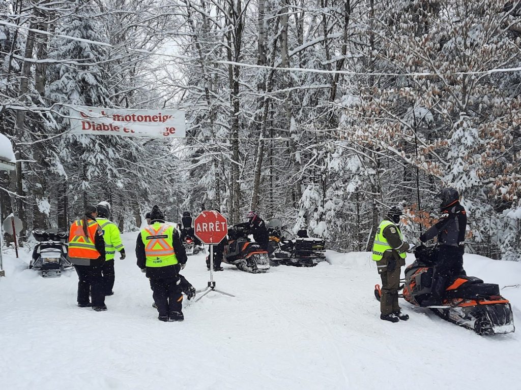 Bilan de l’opération IMPACT des 19 et 20 février