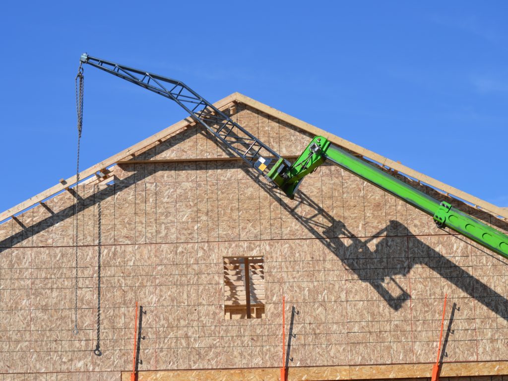 Un terrain pour la Maison d’Ingrid à Cantley