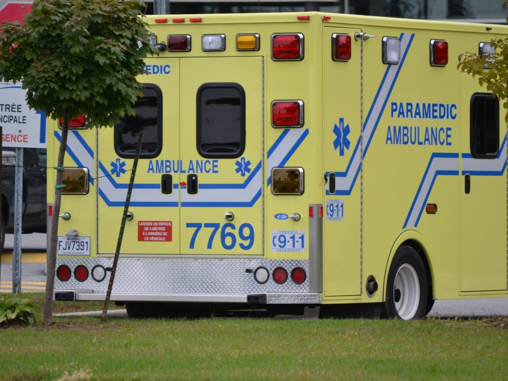Un budget moindre pour l’ambulance supplémentaire à Masham