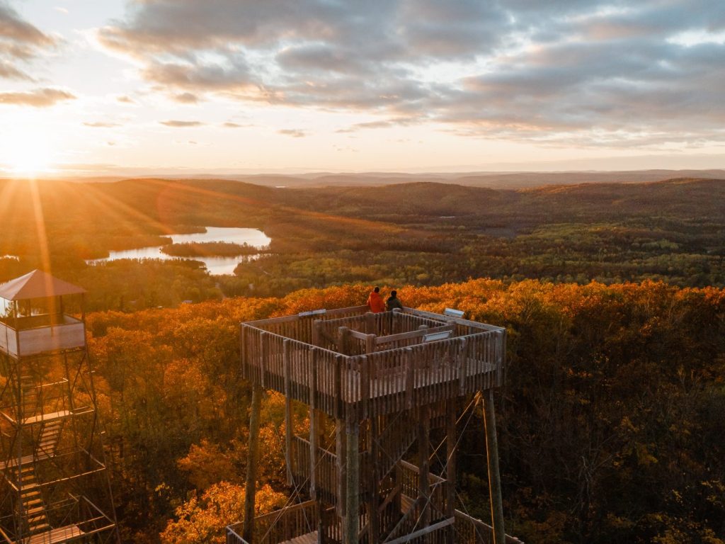 L’occasion de découvrir l’Outaouais autrement !