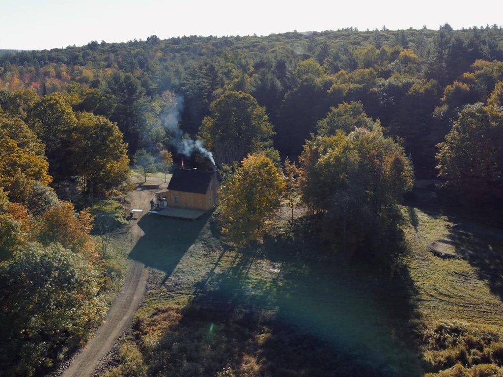 Ouverture d’un centre plein air à Cantley