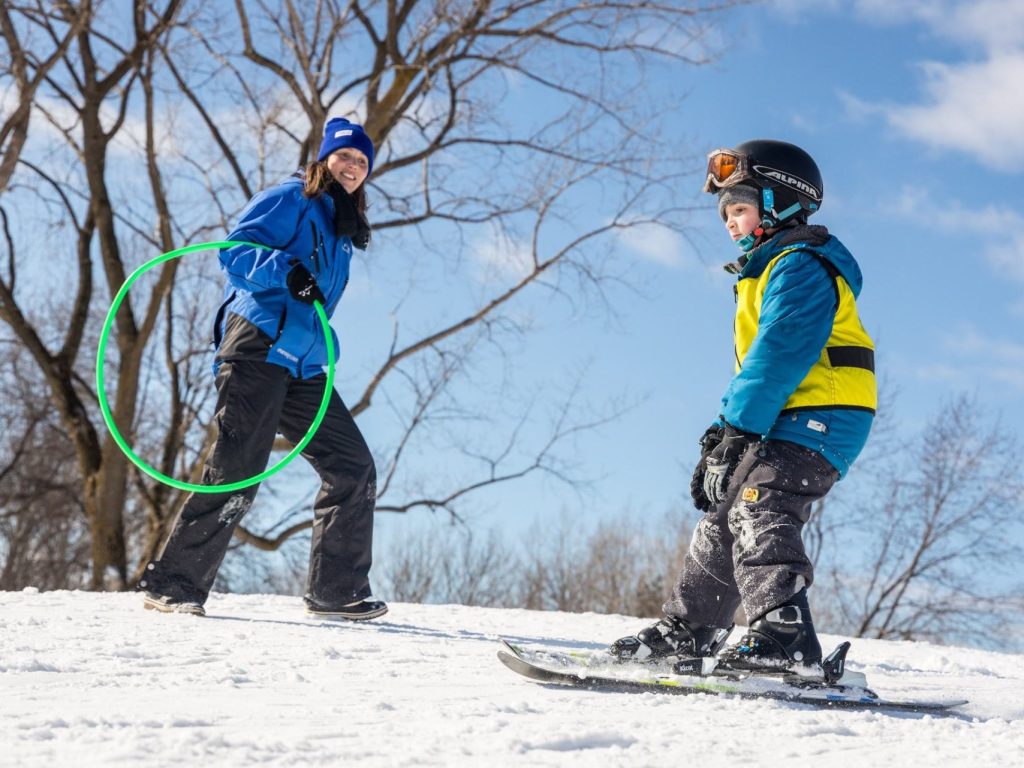 As-tu ton Ski Passe-Partout pour des rabais dans plus de 70 stations?