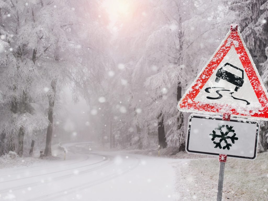 Une tempête hivernale pourrait jouer les trouble-fêtes à Noël