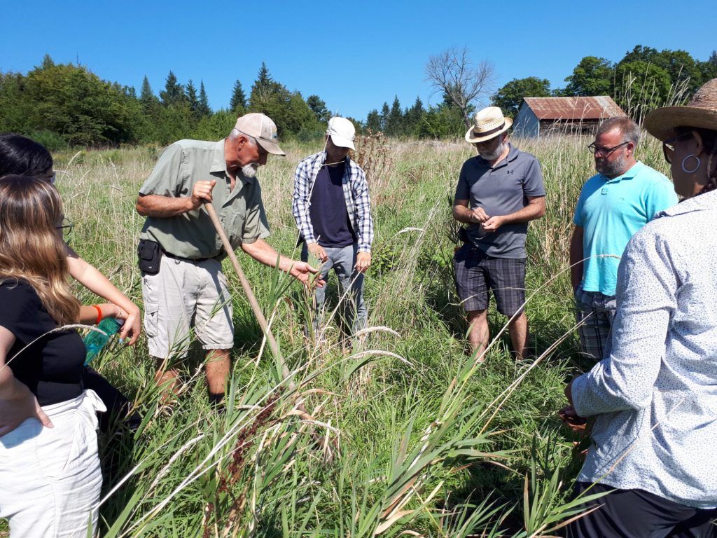 Bilan de la première Cohorte agricole de l’Outaouais