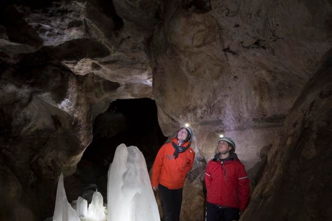 Caverne Laflèche