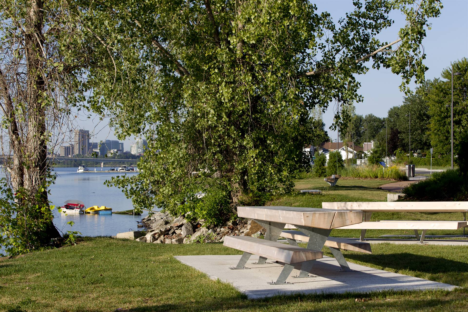 Parc Jacques- Cartier Gatineau