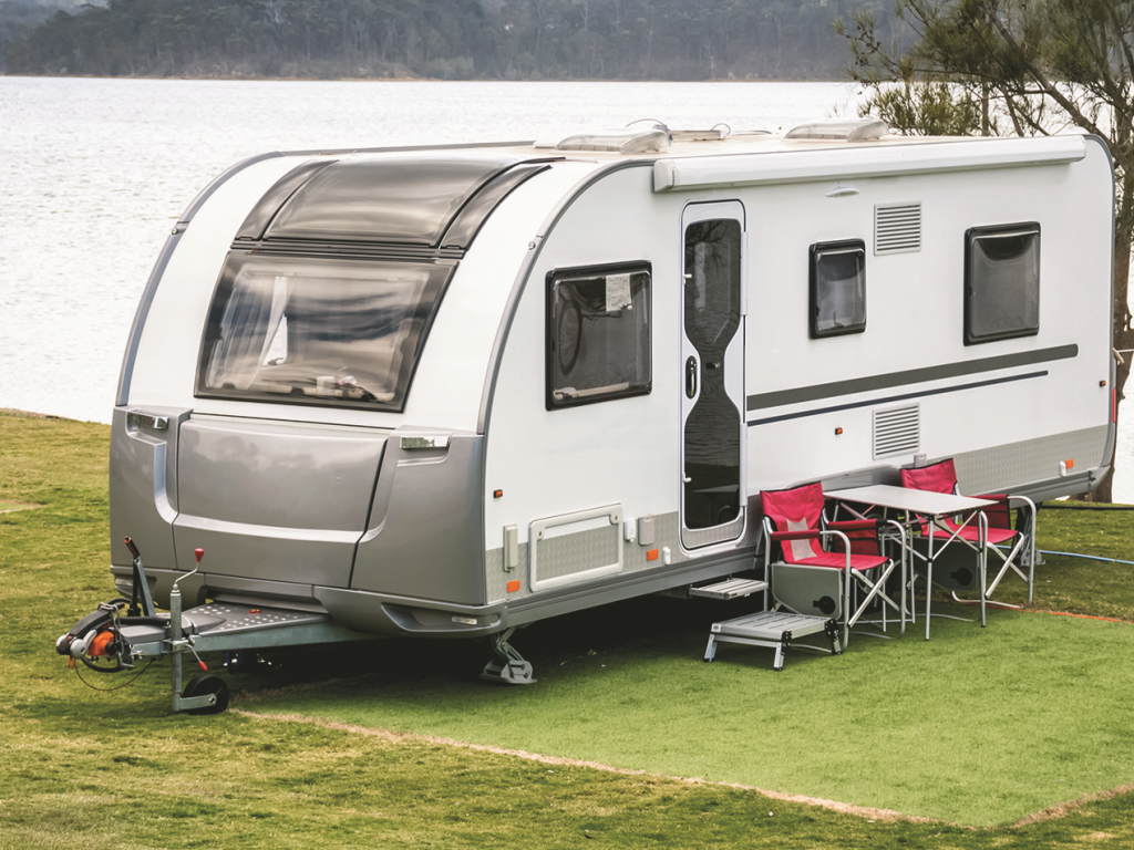 Caravane ou autocaravane : que choisir?