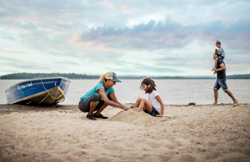 Le Réservoir Baskatong – Un joyau à découvrir!