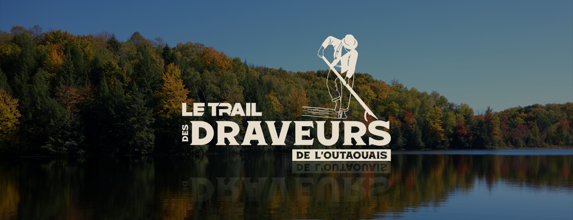 Trail des Draveurs - Course à Nakkertok