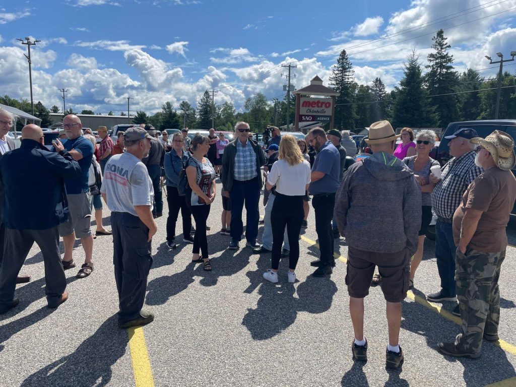 La MRC de Papineau organise une rencontre avec Hydro-Québec pour trouver des solutions