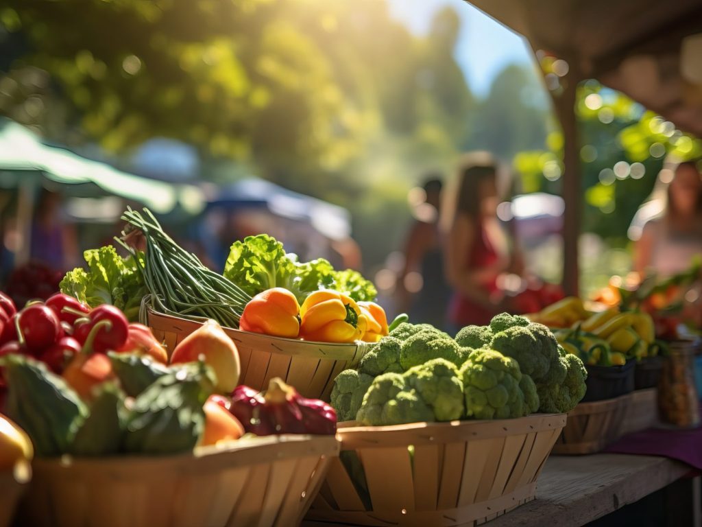 Le Défi je mange local, la célébration de l’abondance en septembre !