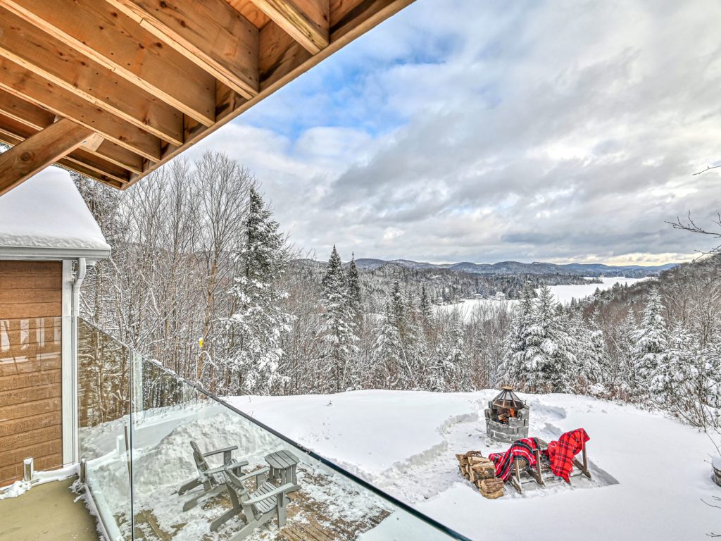 Achat d’un chalet pour l’hiver : C’est le moment de passer à l’action