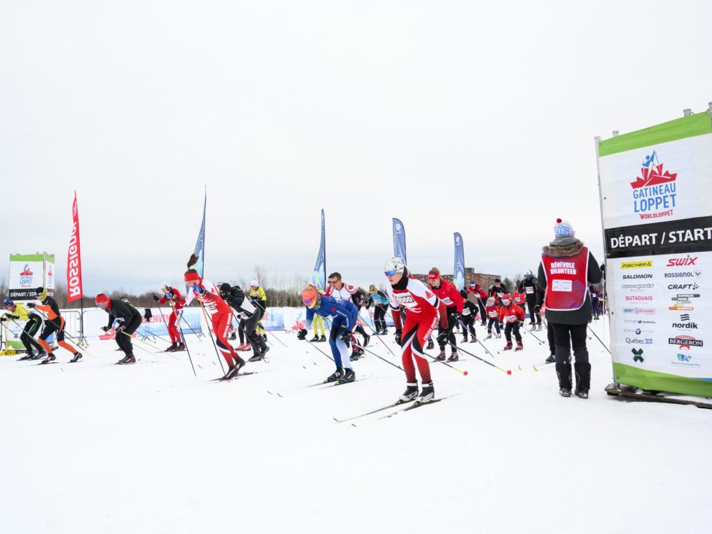 Gatineau Loppet de 2023